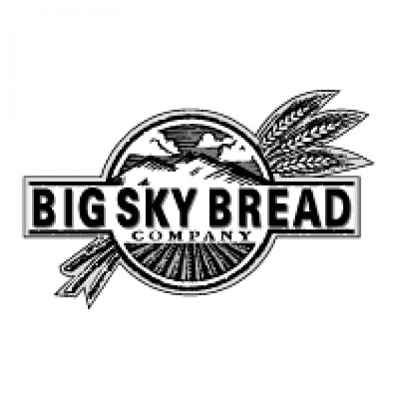 Logo of Big Sky Bread
