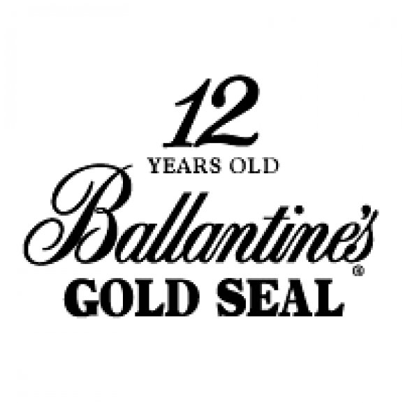 Logo of Ballantine's