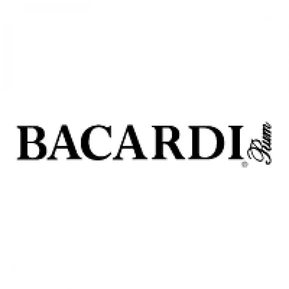 Logo of Bacardi Rum