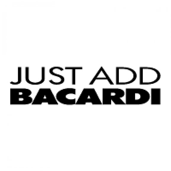 Logo of Just Add Bacardi