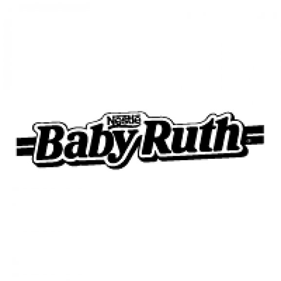 Logo of Baby Ruth