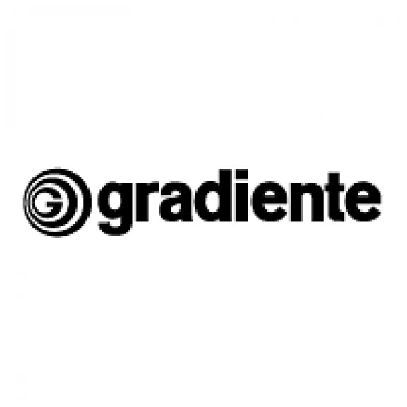 Logo of Gradiente
