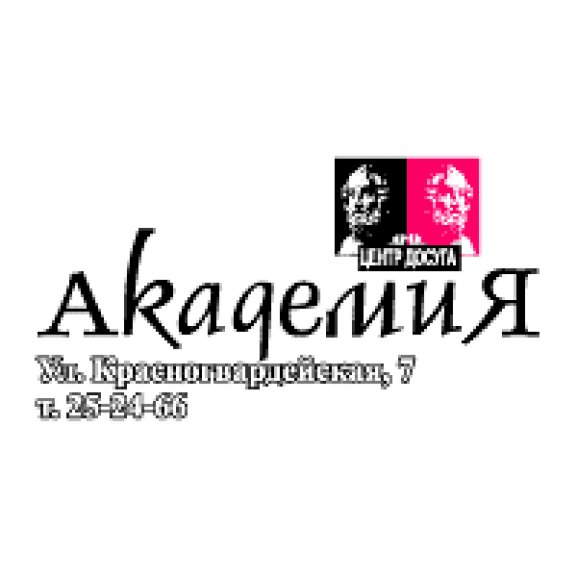 Logo of Akademia