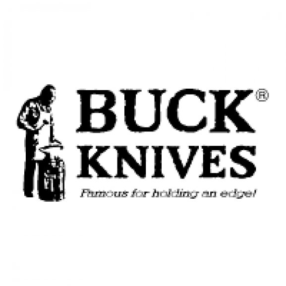 Logo of Buck Knives