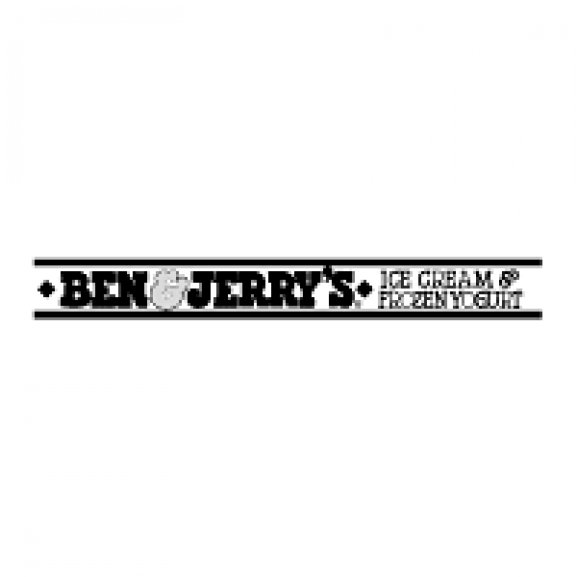 Logo of Ben &amp; Jerry's