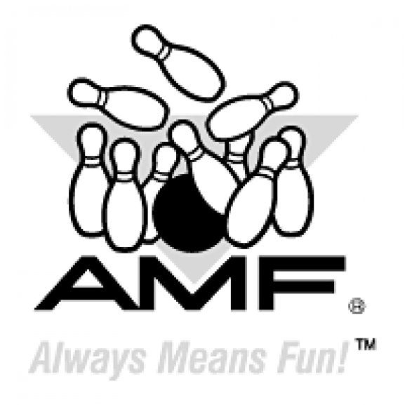 Logo of AMF Bowling