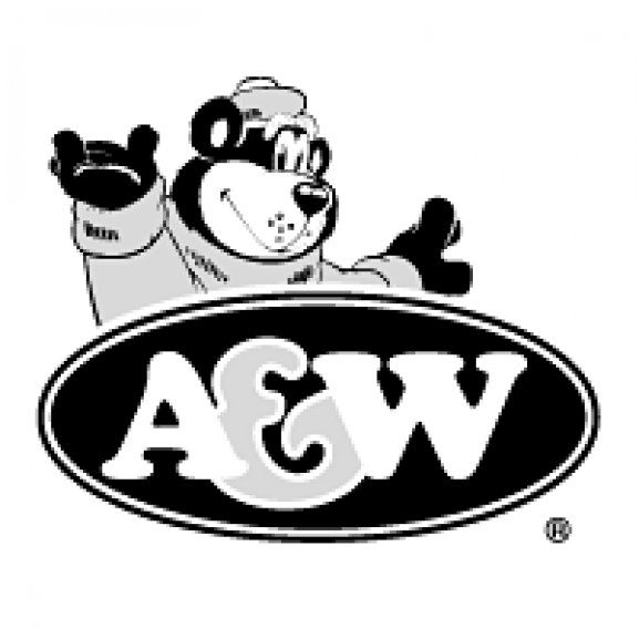 Logo of A&W