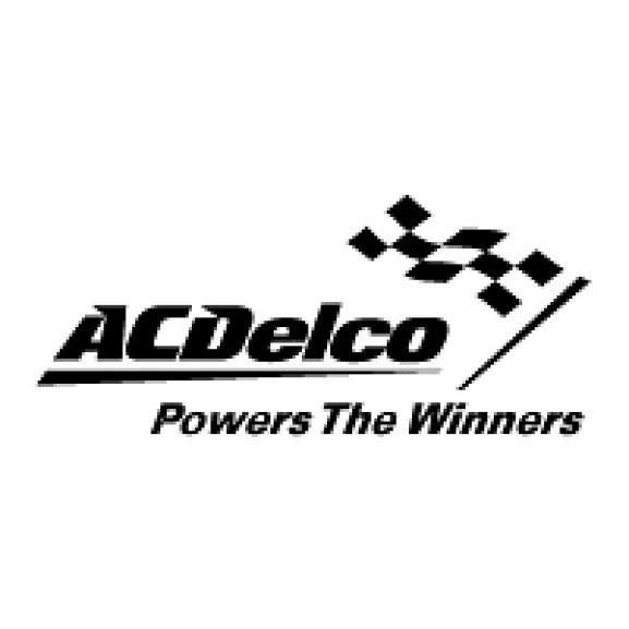 Logo of AC Delco