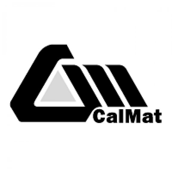 Logo of CalMat