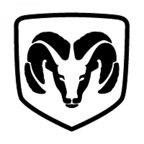 Logo of Dodge