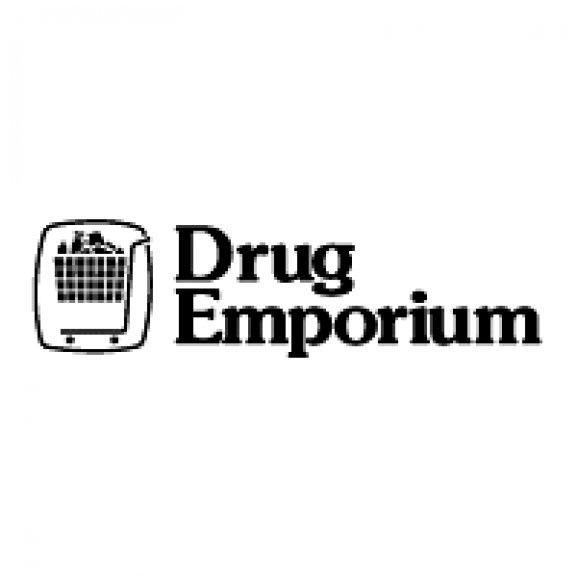 Logo of Drug Emporium