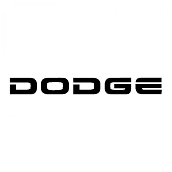 Logo of Dodge