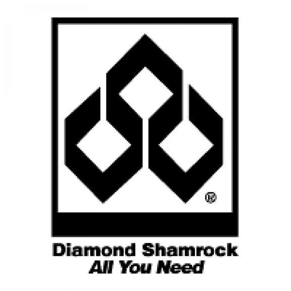 Logo of Diamond Shamrock