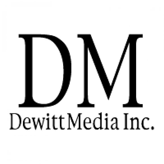 Logo of Dewitt Media