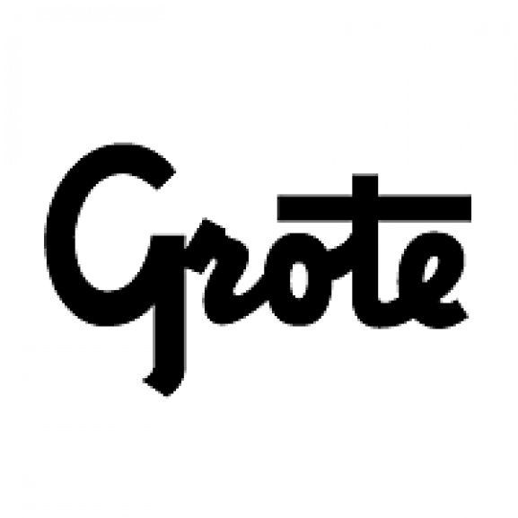 Logo of Grote