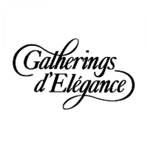 Logo of Gatherings d&#039;Elegance