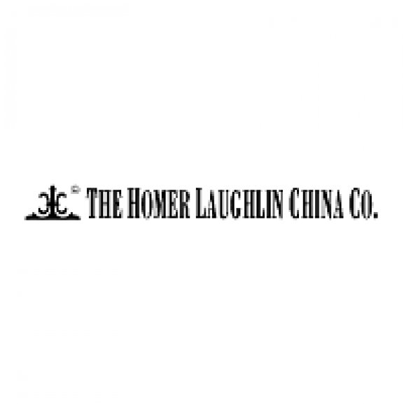 Logo of The Homer Laughlin China