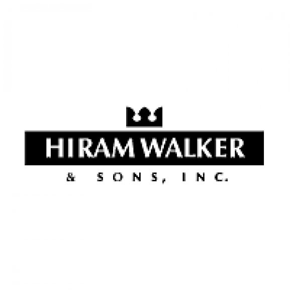 Logo of Hiram Walker & Sons