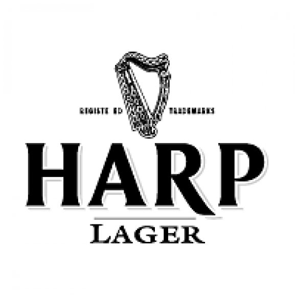 Logo of Harp Lager