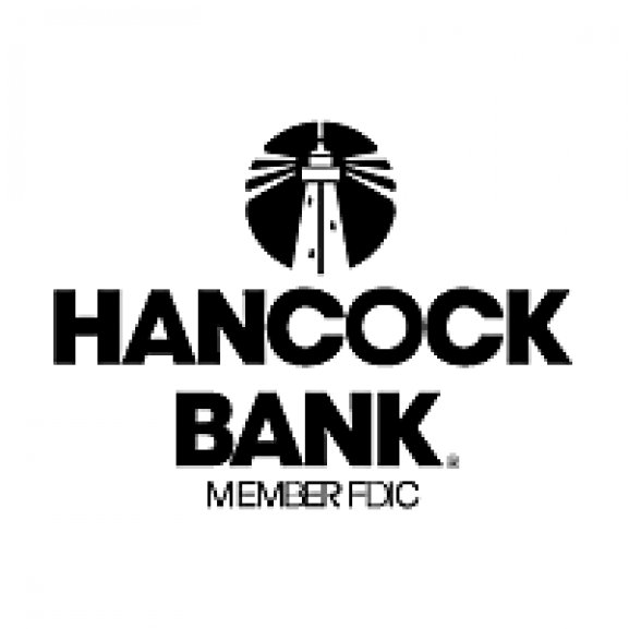 Logo of Hancock Bank