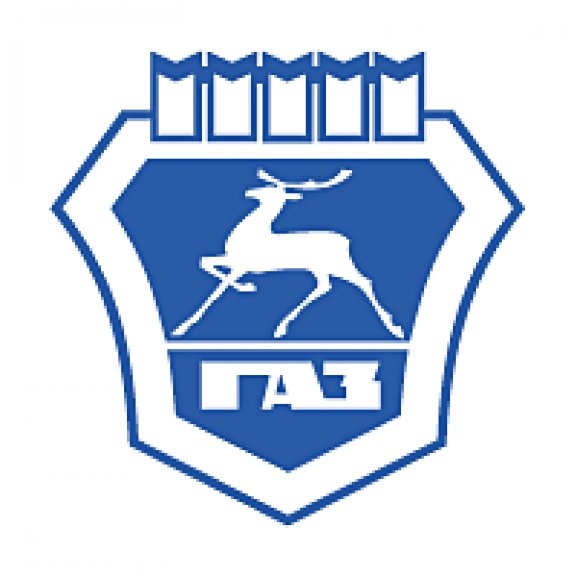 Logo of GAZ