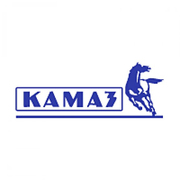 Logo of Kamaz