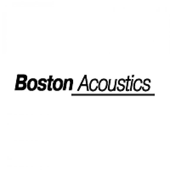 Logo of Boston Acoustics