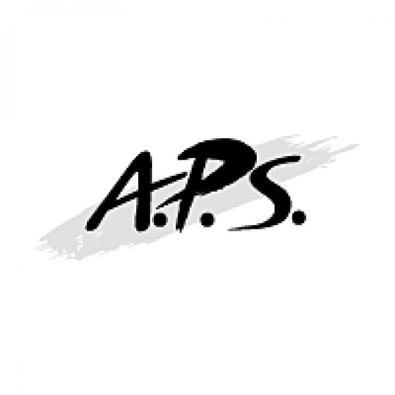 Logo of APS