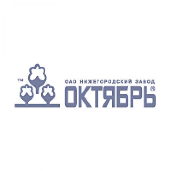 Logo of Oktyabr