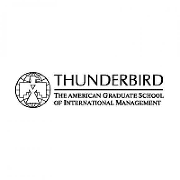Logo of Thunderbird