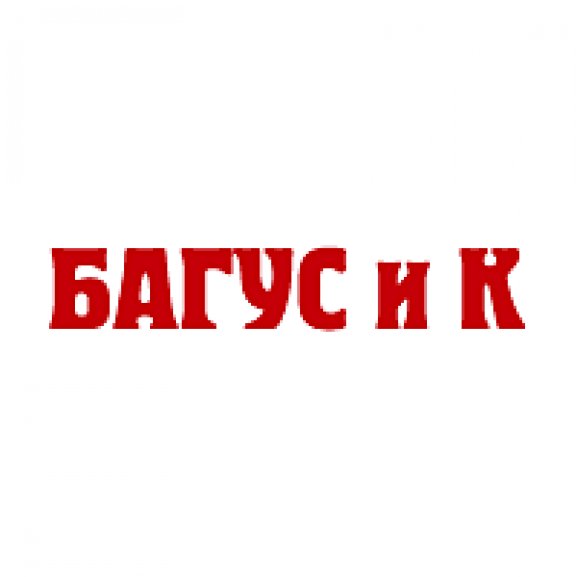 Logo of Bagus & C