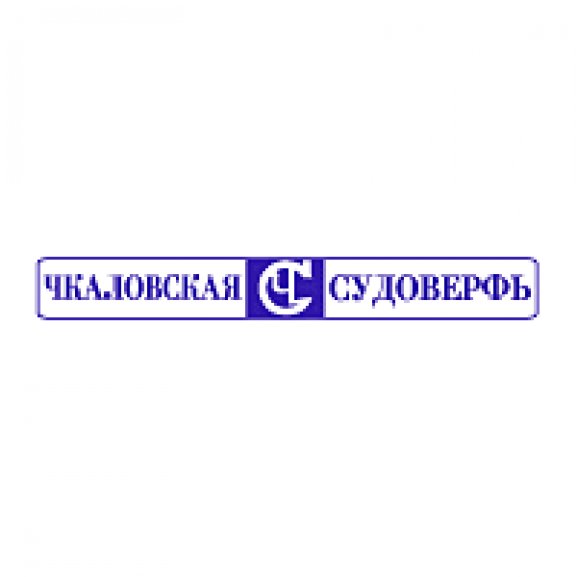 Logo of Chkalovskaya Sudoverf