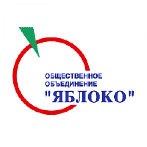 Logo of Yabloko