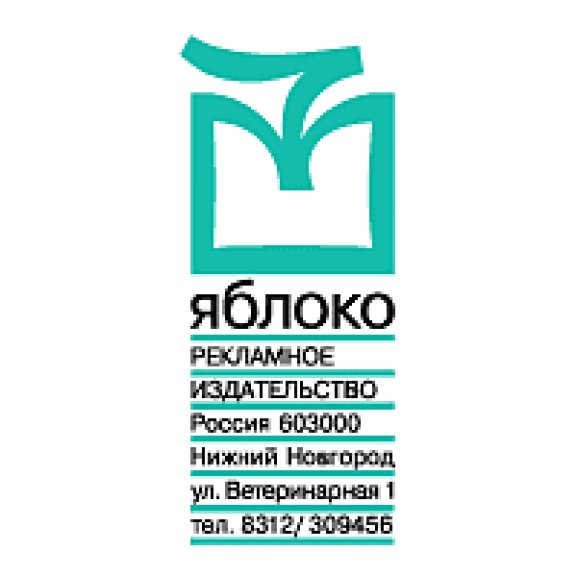 Logo of Yabloko