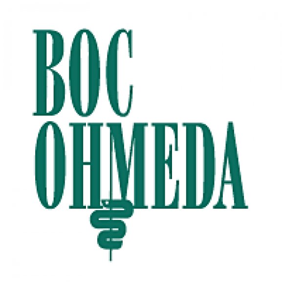 Logo of Boc Ohmeda