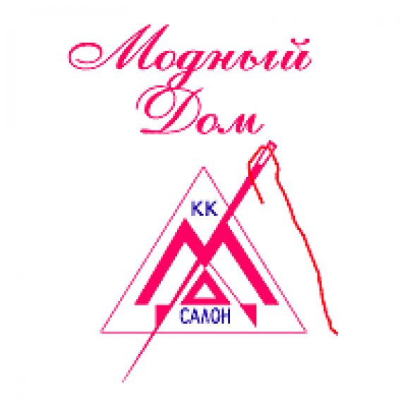 Logo of Modnyj Dom