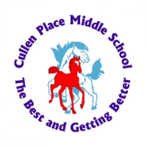 Logo of Corpus Christi Cullen Place Middle School