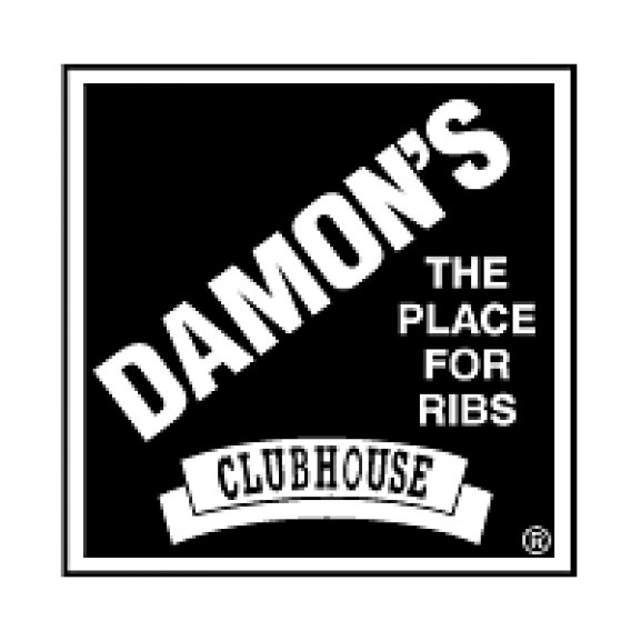 Logo of Damon's