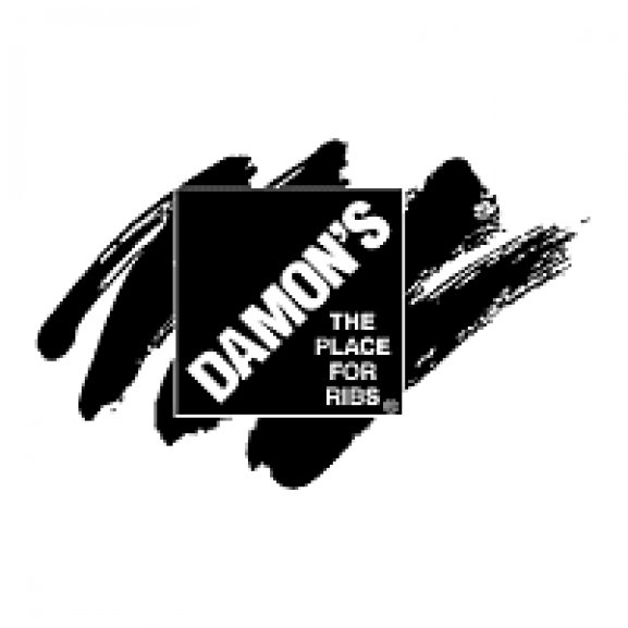 Logo of Damon&#039;s