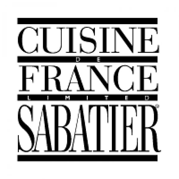 Logo of Cuisine France Sabatier