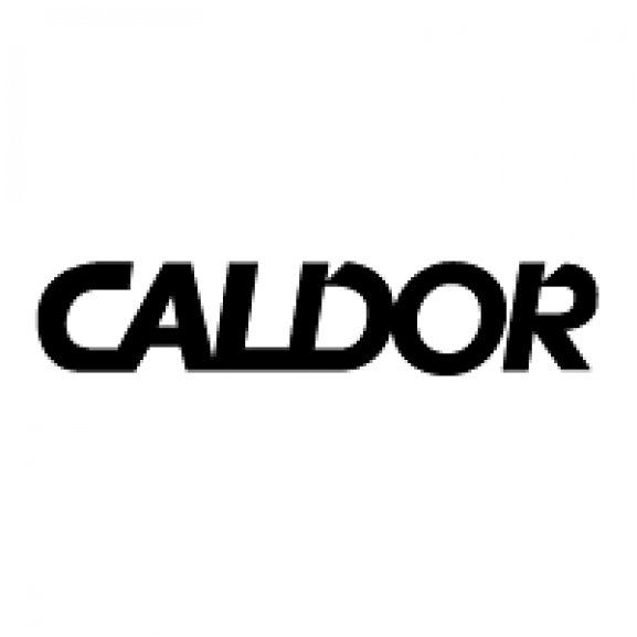 Logo of Caldor