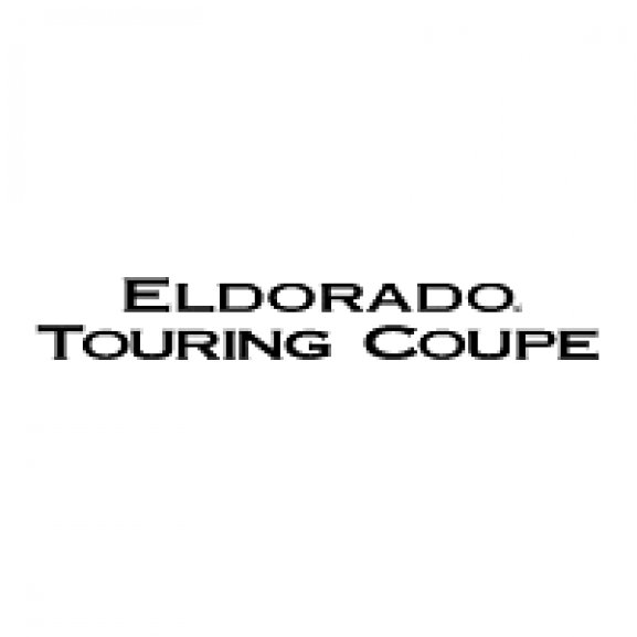 Logo of Eldorado Touring Coupe