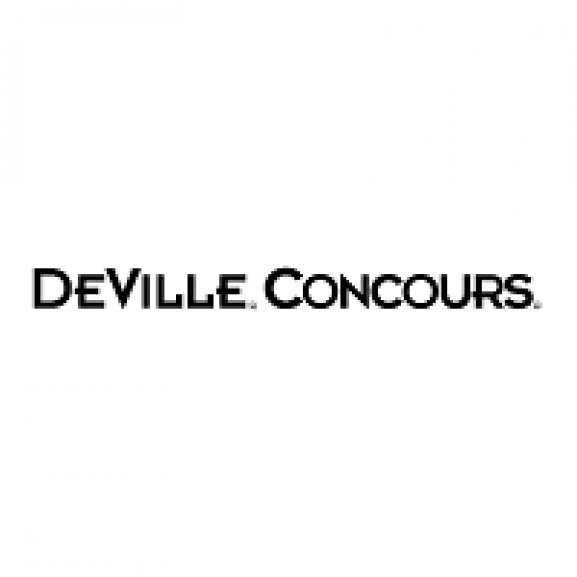 Logo of DeVille Concours