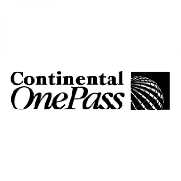 Logo of Continental OnePass