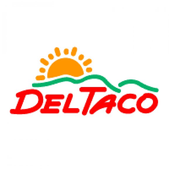 Logo of Del Taco