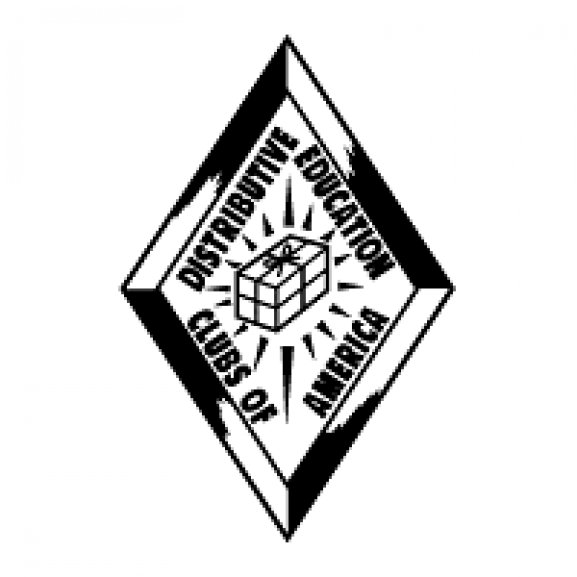 Logo of Distributive Education Clubs Of America