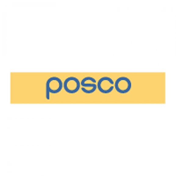 Logo of Posco