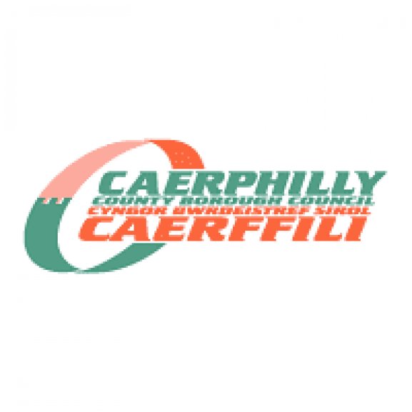 Logo of Caerphilly