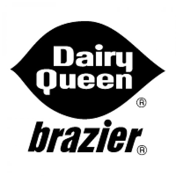 Logo of Dairy Queen Brazier