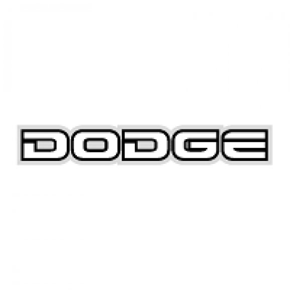 Logo of Dodge
